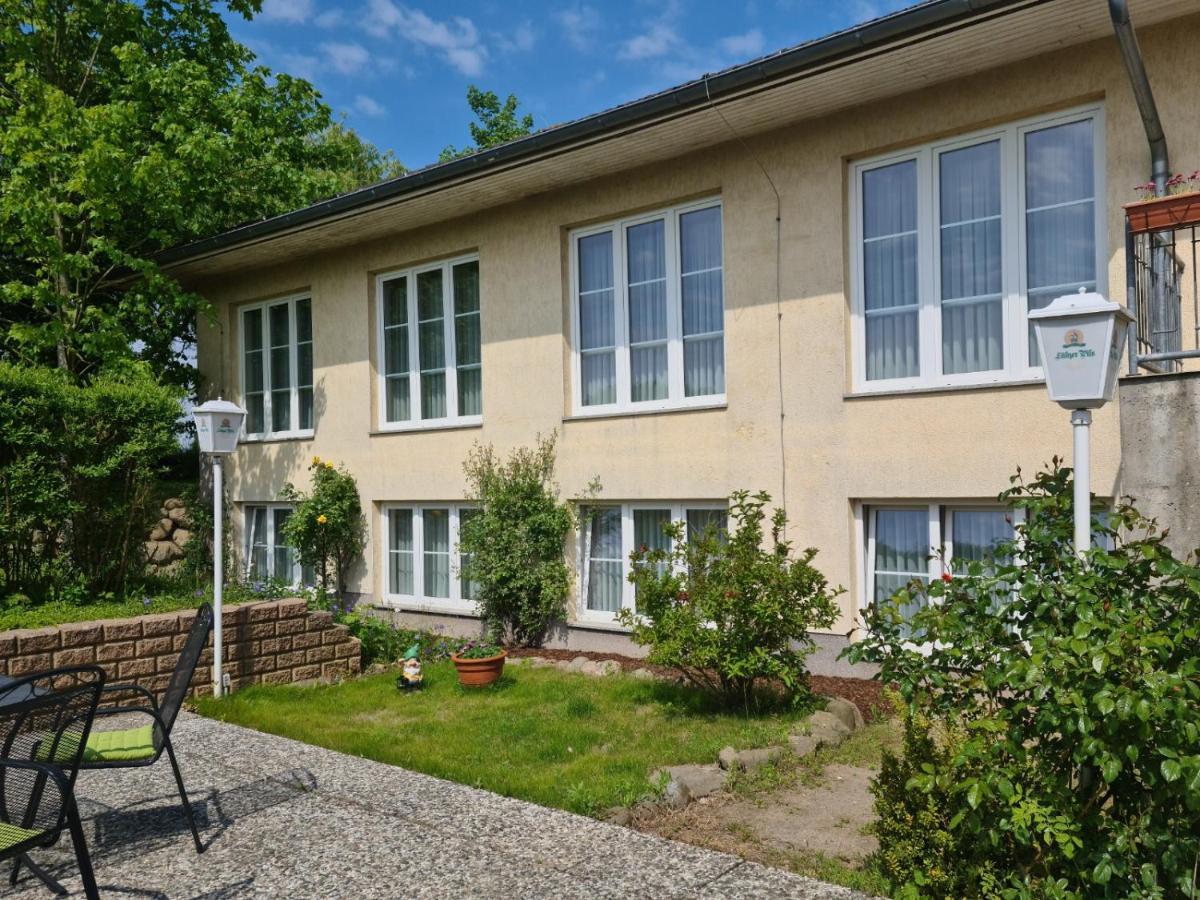Hotel Restaurant Am Worns Berg Broock Exterior foto